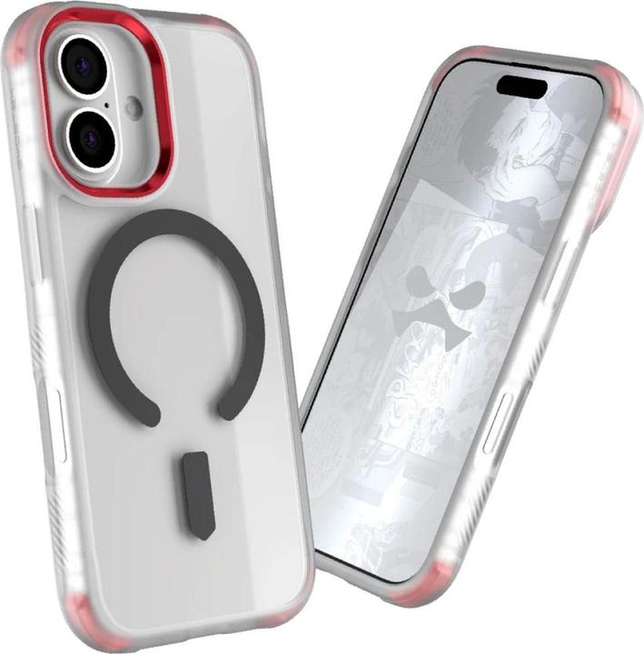 Produktbild Ghostek Etui Covert MagSafe do iPhone 17 przezroczysty (Apple iPhone 17)