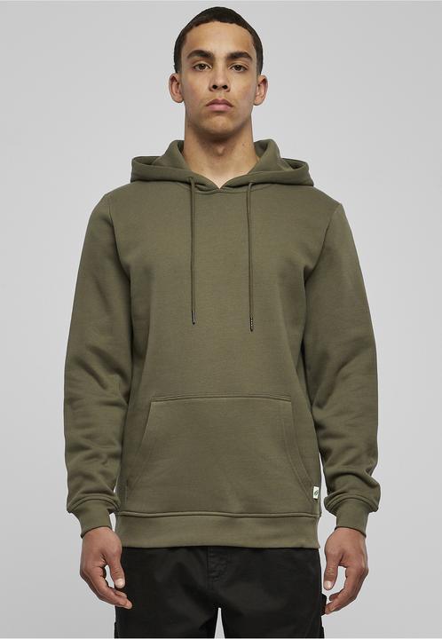 Produktbild Urban Classics Organic Basic Hoody (S)