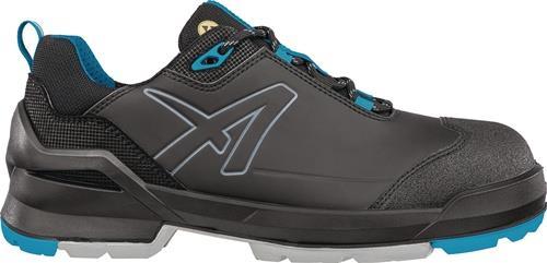 Actual product image Albatros Taraval black/blue low S3L (S3, 37)
