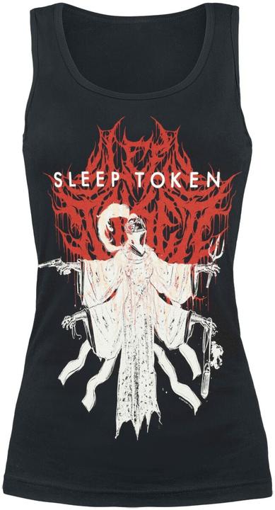 Produktbild Sleep Token Ascensionism Metal (L)