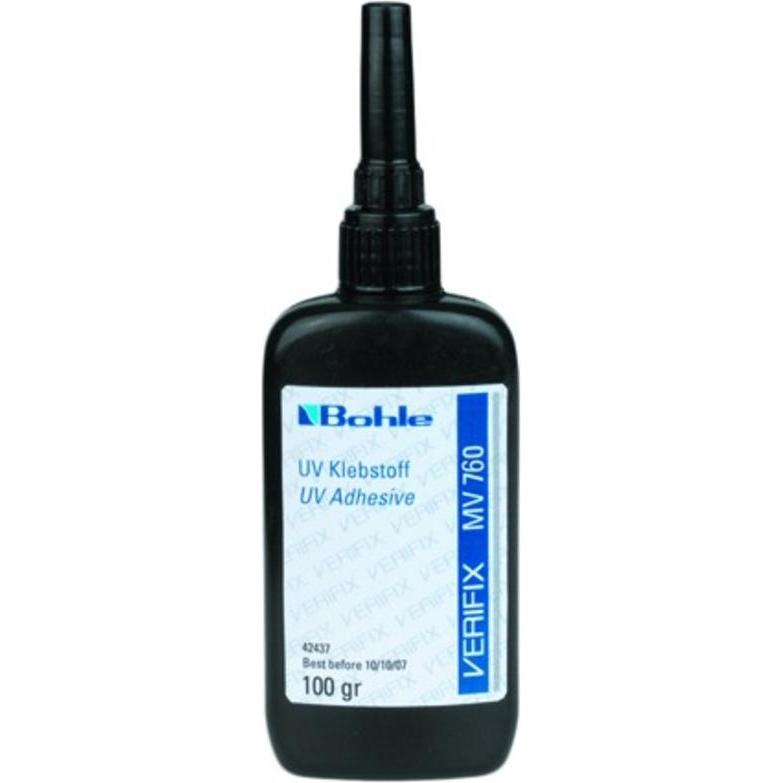 Bohle, Möbelausstattung, UV-Klebstoff Verifix MV 760 (1 Stk.)