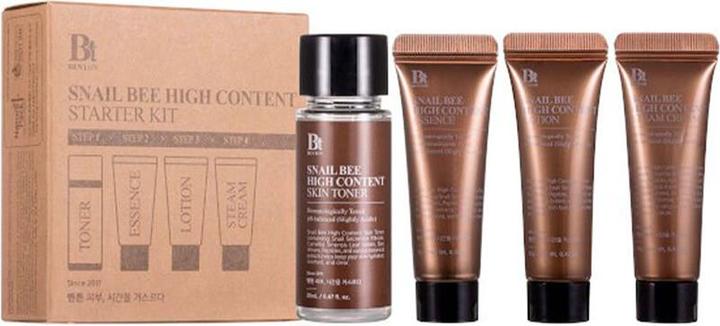 Image du produit Benton - Fermentation Essence 0ml (Set soin du visage)