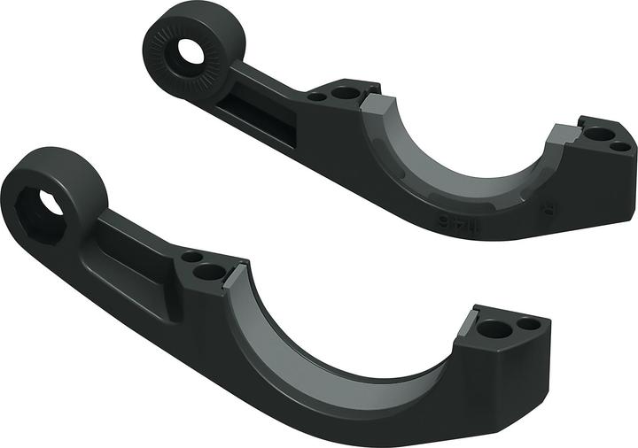 Actual product image SKS Com/Add adapter light/cam for Compit and Bosch Intuvia/Nyon holder black
