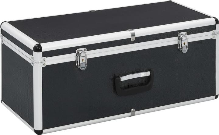 Actual product image vidaXL Aufbewahrungskoffer (2 pieces)