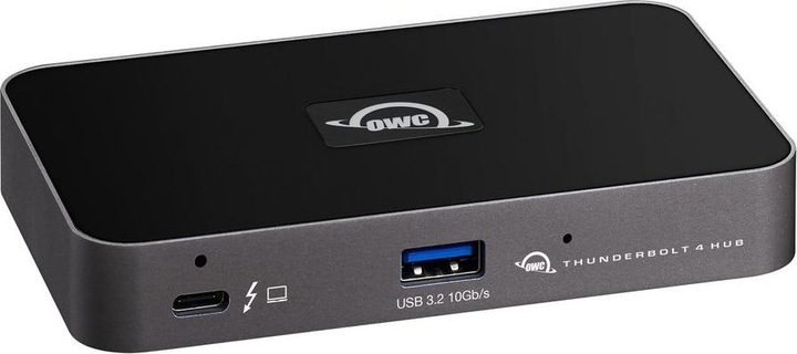 Immagine prodotto OWC Thunderbolt 4 Hub (Thunderbolt, 1 Porti)