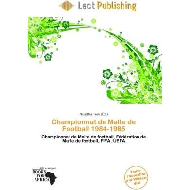 Championnat de Malte de Football 1984-1985, Ratgeber