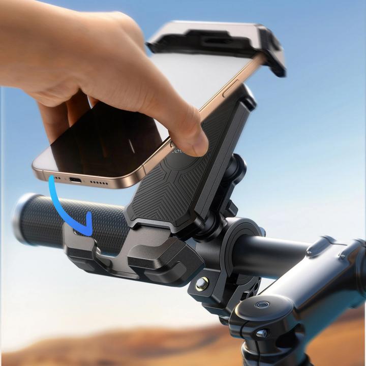 Immagine prodotto Joyroom Stosseste Fahrrad-Handyhalterung