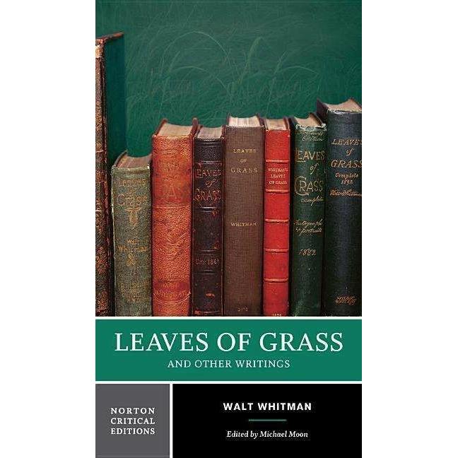 Thumbnail - Leaves of Grass and Other Writings, Belletristik von Walt Whitman