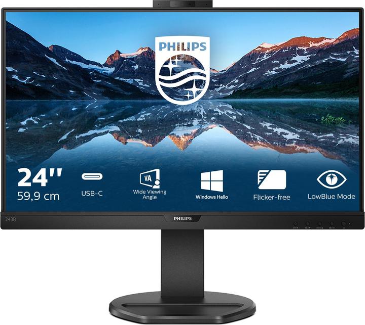 Philips 243B9H/01 (1920 x 1080 Pixel, 23.80")