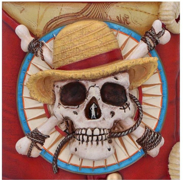 Actual product image Nemesis Now One Piece Krug Luffy 17 cm (0.60 l)