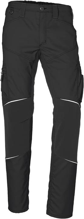 Actual product image Kübler Stretch trousers ACTIVIQ black shape 2850 size 44 (44)