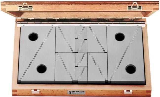 Actual product image Amf Universal step block set