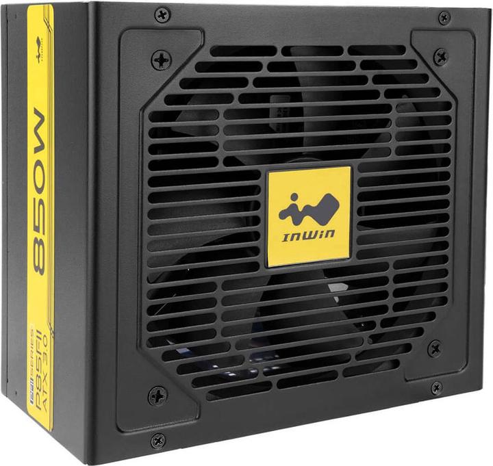 Produktbild In Win InWin P85FII Netzteil 80 PLUS Gold, ATX 3.0, PCIe 5.0 - 850 Watt (850 W)