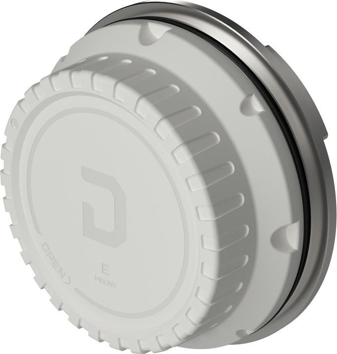 Actual product image Dzofilm Catta Zoom E Mount Bayonet