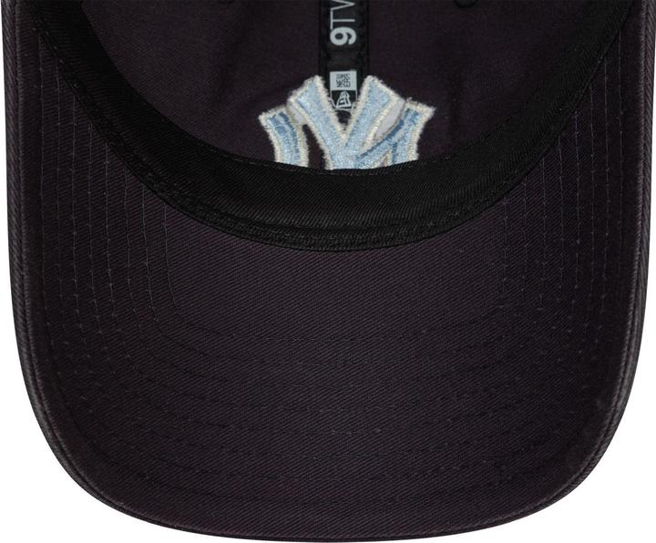 Actual product image New Era 9Twenty Cap - WASHED New York Yankees navy