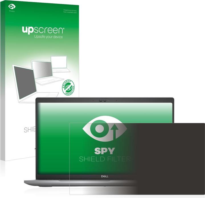 upscreen Spy Shield Blickschutzfilter (15.60", 16:9)