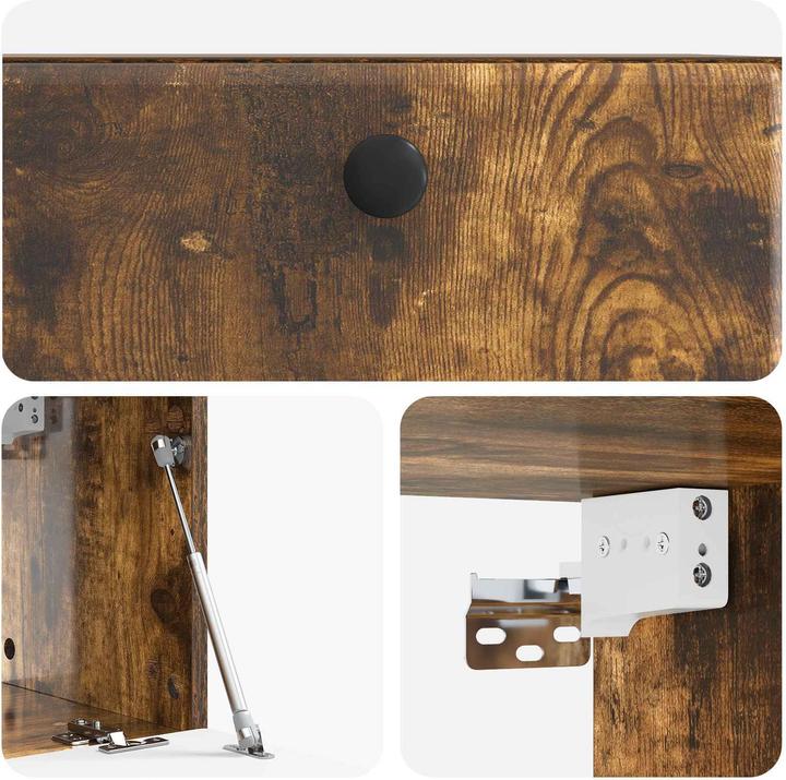 Produktbild vidaXL Wandschrank (31 x 30 x 30 cm)
