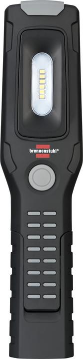 Produktbild Brennenstuhl FLASHLIGHT HAND RECHARGEABLE 500+120 LM (620 lm)