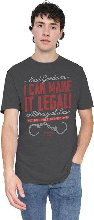 Produktbild Gildan I Can Make It Legal! TShirt (S)