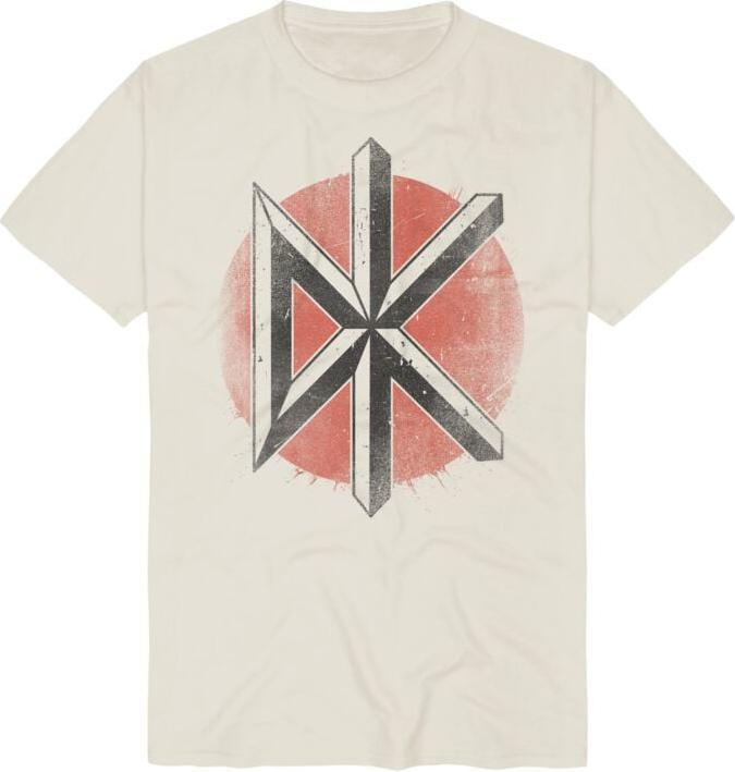 Produktbild Dead Kennedys Distressed Logo (L)