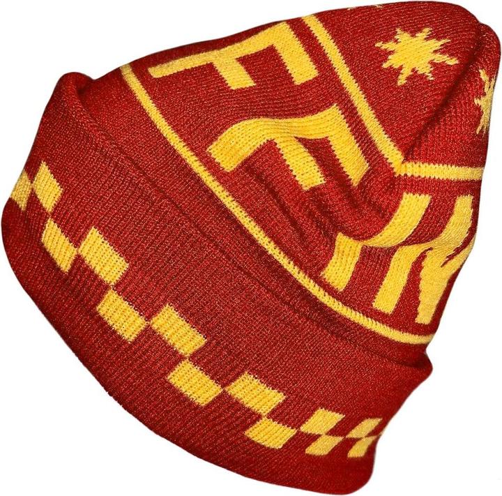 Actual product image JTI Harry Potter, cap - Gryffindor (One size)