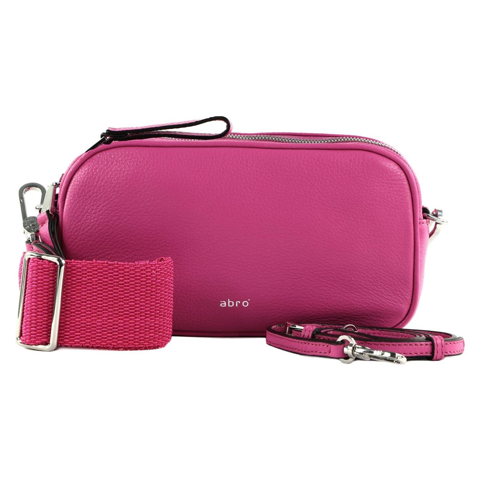 Abro, Damen, Handtasche, Leather Dalia Crossbody Bag Tina