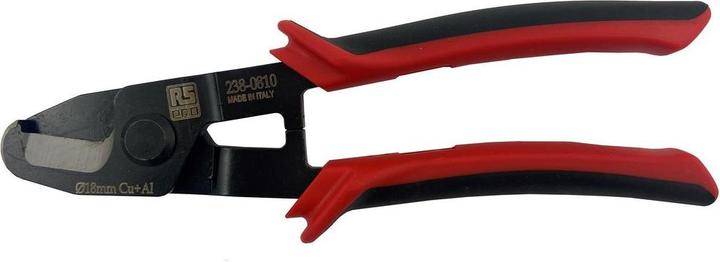 Actual product image RS PRO 180 mm Cable Cutter (190 mm)