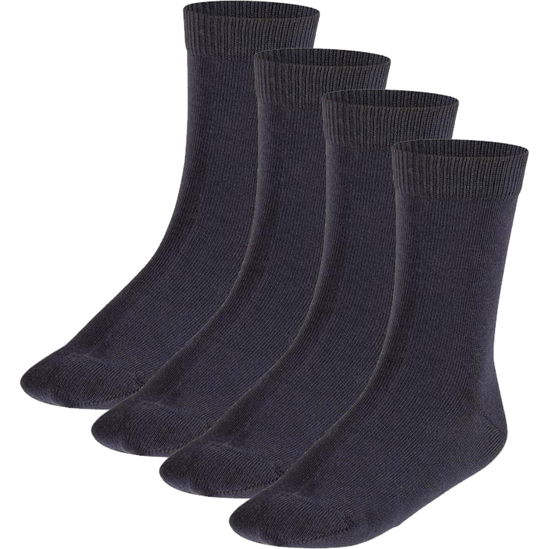 Falke, Herren, Socken, Socken Casual, Blau, (4er Pack, 31 - 34)