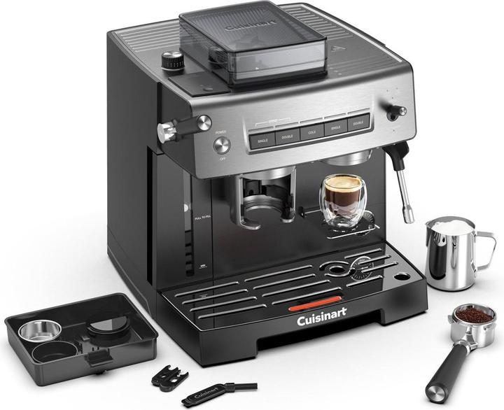 Productafbeelding Cuisinart Bean-to-Cup Espresso Machine