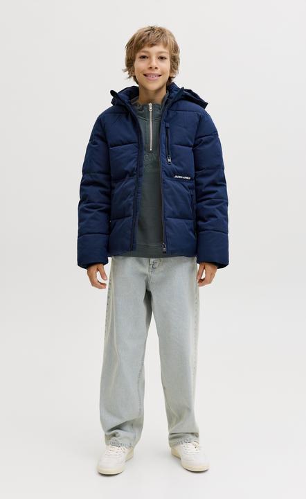 Produktbild Jack & Jones Sweatshirt Junior Sweatshirt (152)