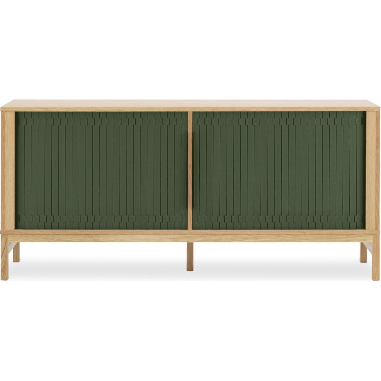Thumbnail - Normann Copenhagen, Kommode + Sideboard, Jalousi (161 x 40 x 75 cm)