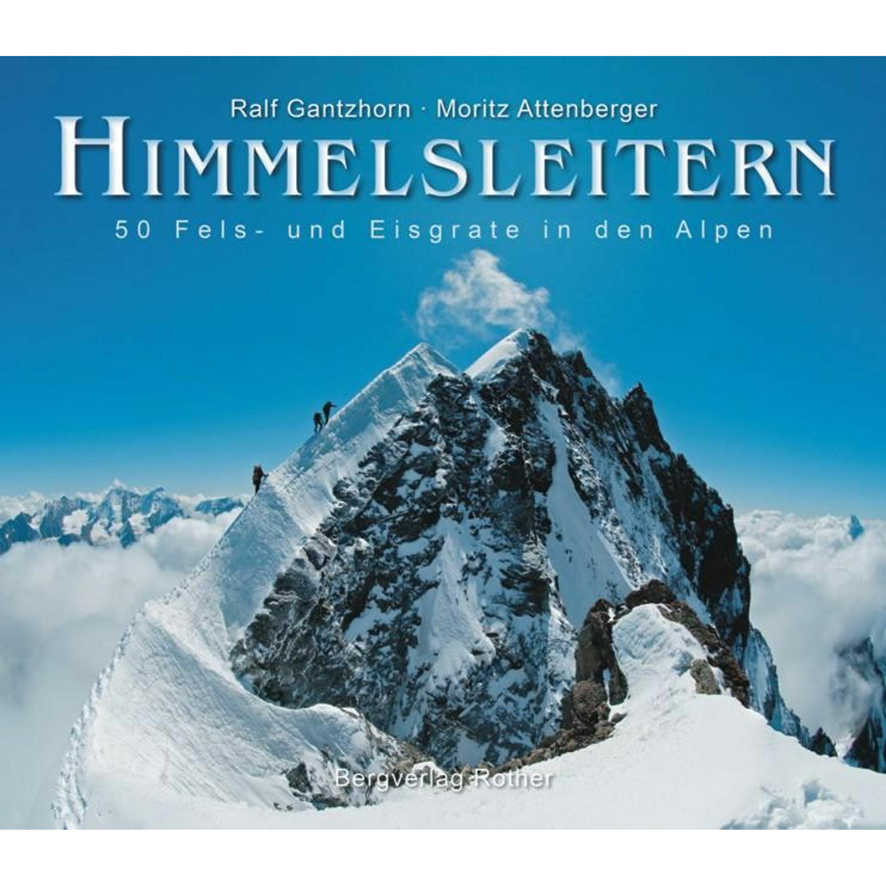 Himmelsleitern, Ratgeber von Ralf Gantzhorn