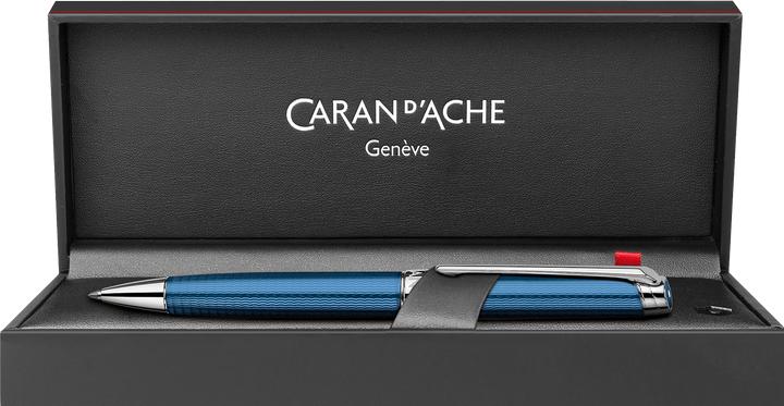 Actual product image Caran d'Ache Léman Grand (Blue, 1x)