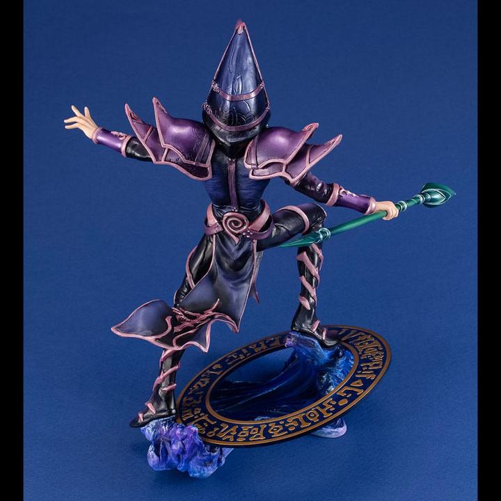 Produktbild Megahouse Yu-Gi-Oh! Art Works Monsters PVC Statue Dark Magician The Fated Duel 23 cm