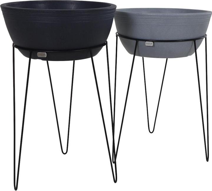 Productafbeelding Siena Garden Riga plantenstandaard 35 cm