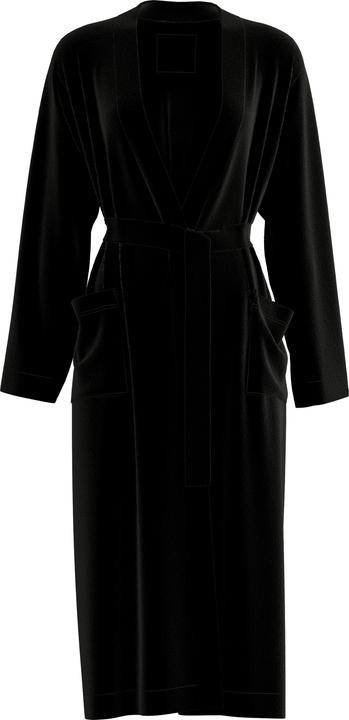 Calida Favourites Kimono aus Velours, Länge 125 cm (XS)