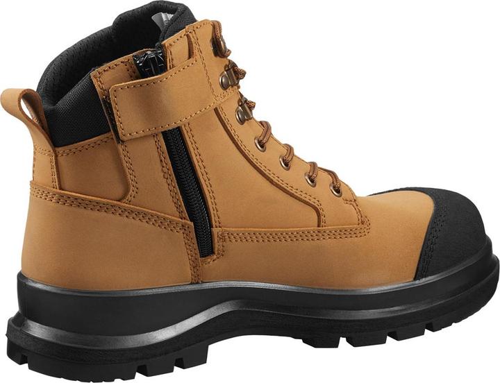 Actual product image Carhartt DETROIT 6" ZIP BOOT WHEAT size 47, S3 (S3, 47)