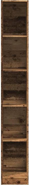 Produktbild vidaXL Kleiderschrank (30 x 50 x 200 cm)