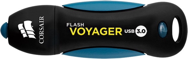 Produktbild Corsair Flash Voyager (256 GB, USB-A, USB 3.0)