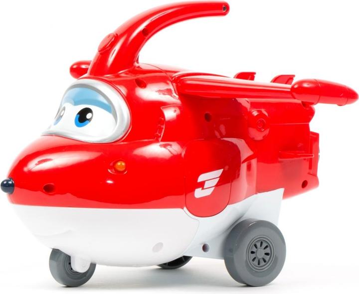 Super Wings Soap bubble device Jett