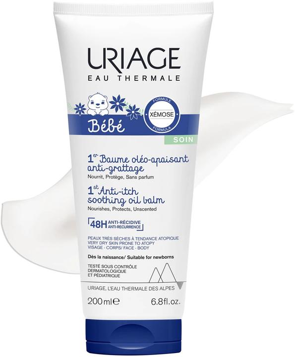 Image du produit Uriage Bébé 1st Anti-Itch Soothing Oil Balm
