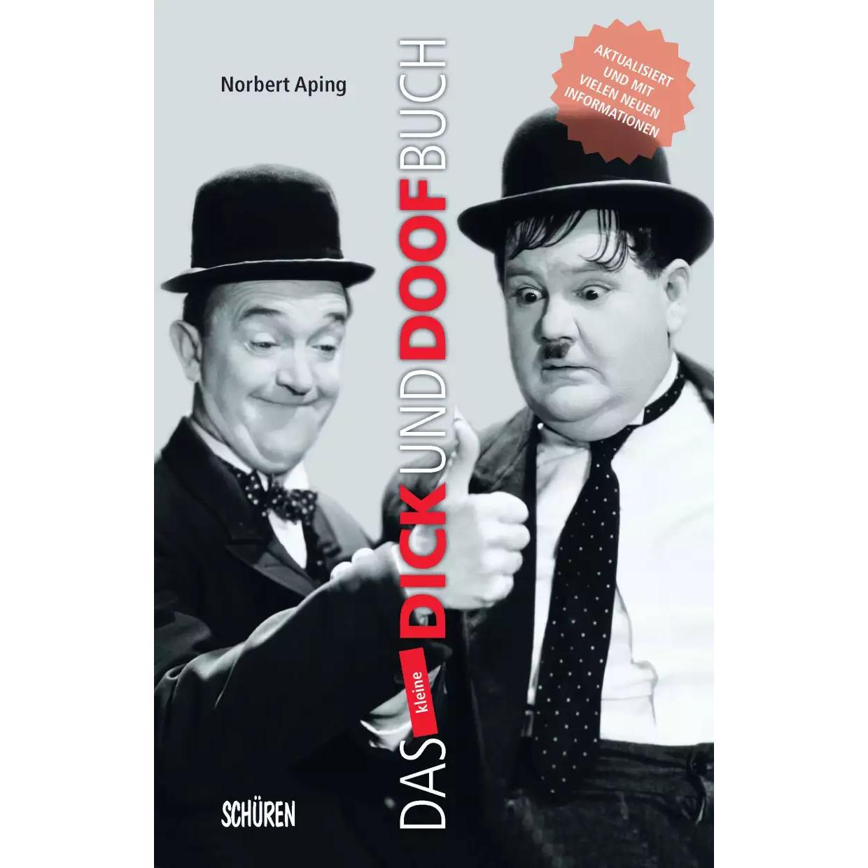 Das kleine Dick & Doof-Buch, Sachbücher von Norbert Aping