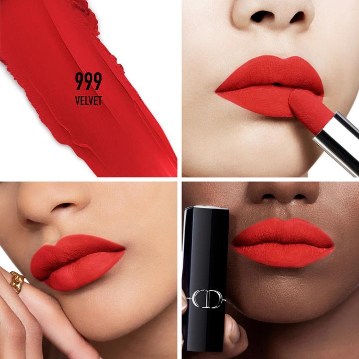 Produktbild Dior Rouge New Velvet 999 Int24 (999)