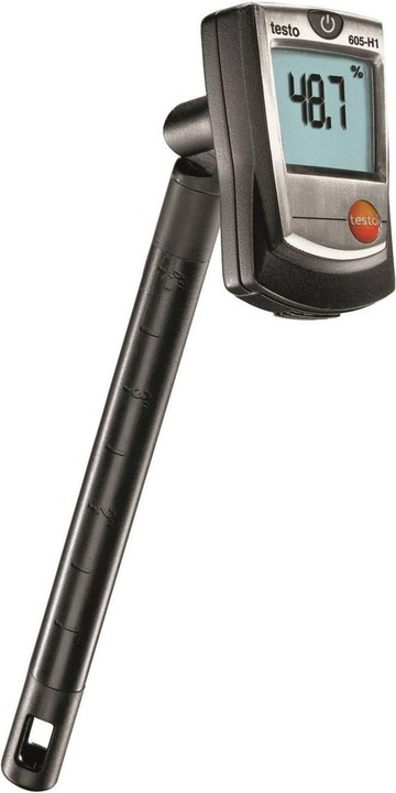 Immagine prodotto Testo 605-H1 Calibrato su: Werkss