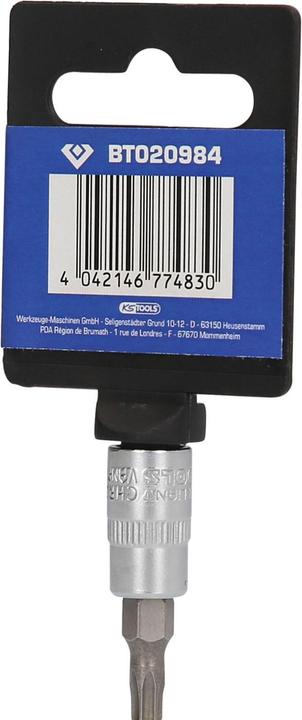 Actual product image Brilliant Tools BT020984