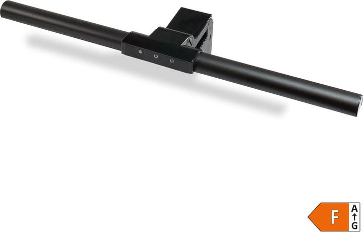 Image du produit FeinTech SKT LTL00700 - Lampe à LED pour moniteur 5.5 W USB avec support de serrage