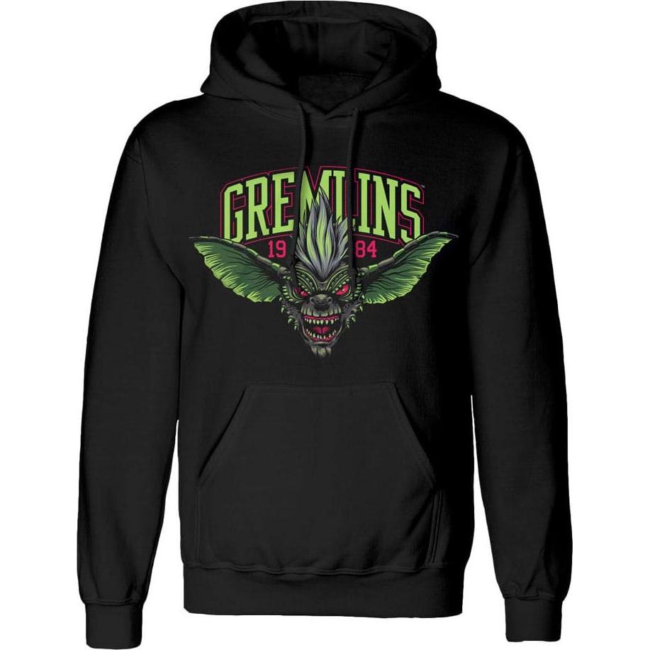 Thumbnail - Heroes Inc, Shirt, Gremlins T-Shirt Stripe Grösse M, (M)