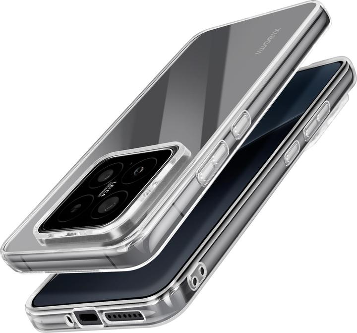 Actual product image Mayaxess Transparent (Xiaomi 15)