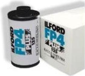 Produktbild Ilford FP4 Plus 125 135-24