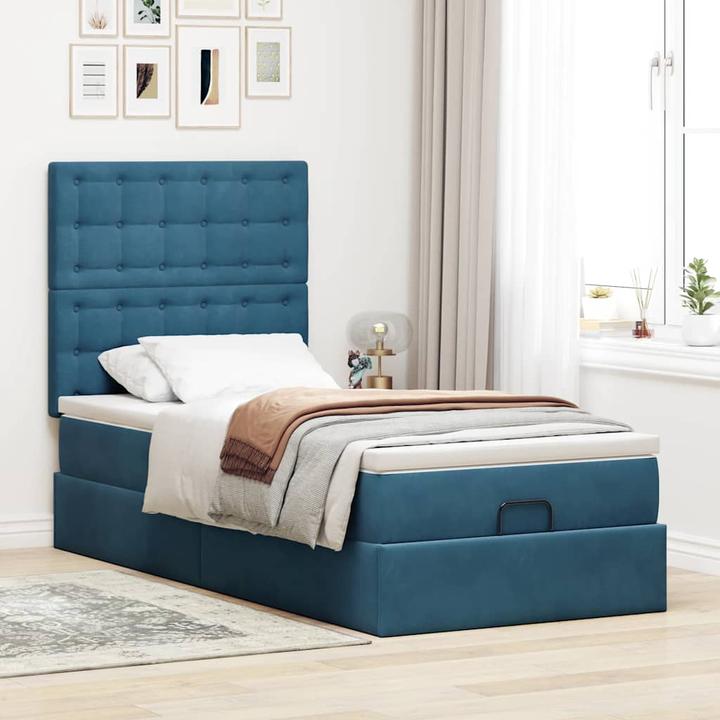 Image du produit vidaXL Ottoman-Bett (100 x 200 cm)